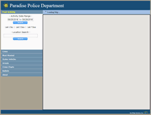 Tablet Screenshot of ppd.crimegraphics.com