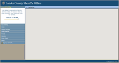 Desktop Screenshot of lcso.crimegraphics.com