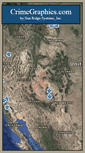 Mobile Screenshot of crimegraphics.com